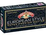 European-Style Butter