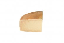 Half-cut-Asiago-cheese
