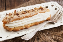 Maple-Mascarpone-Eclairs