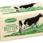 Organic Butter