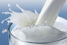 Skimmed milk