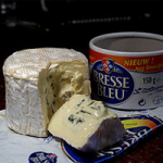Bleu de Bresse