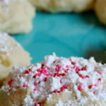 Ricotta Cheese Cookies