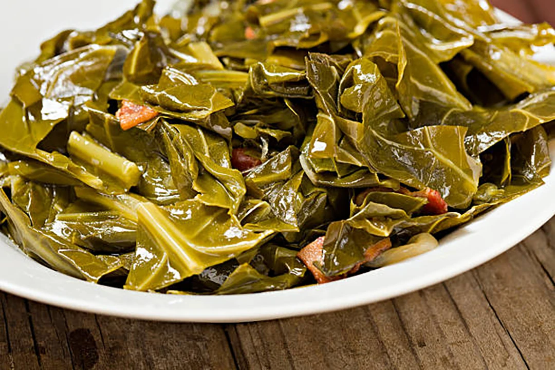 Collard Greens in Your Diet