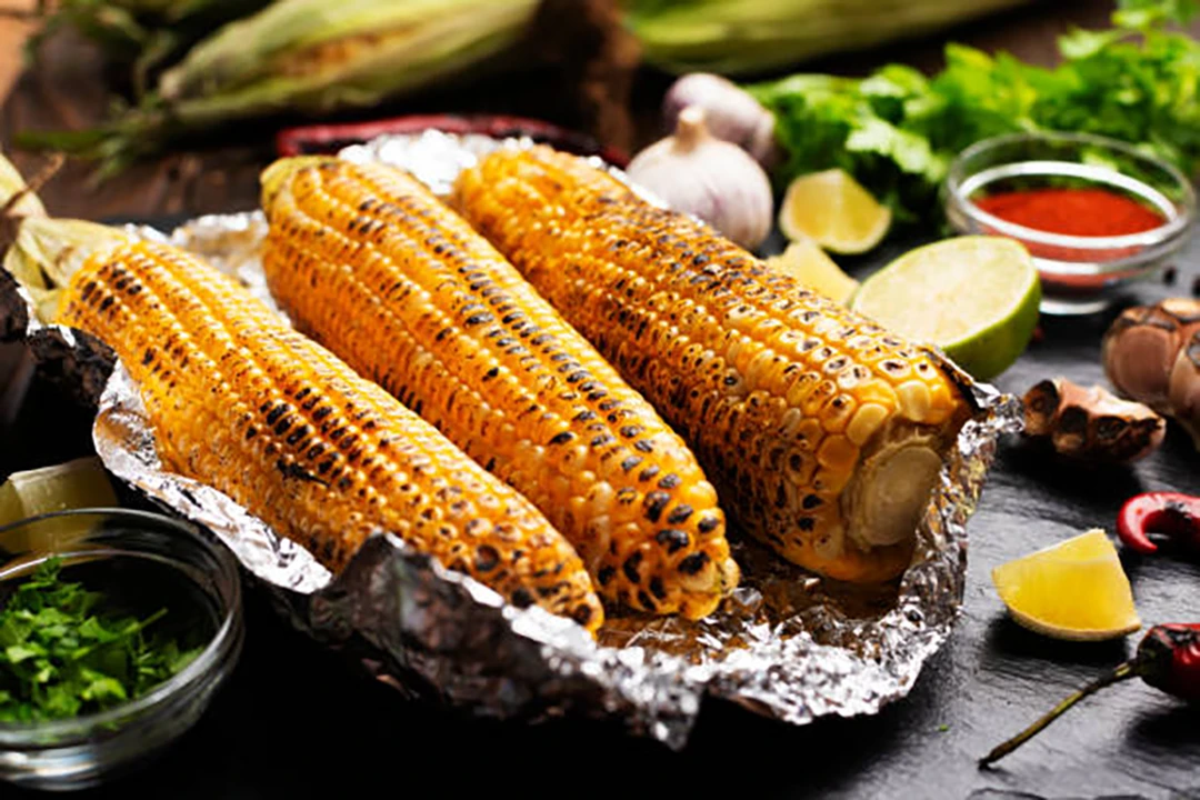 Corn in Your Diet