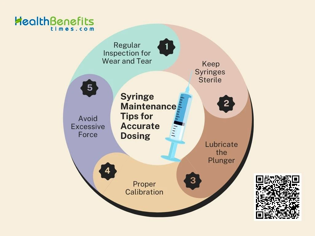 Essential Syringe Maintenance Tips for Accurate Dosing Every Time
