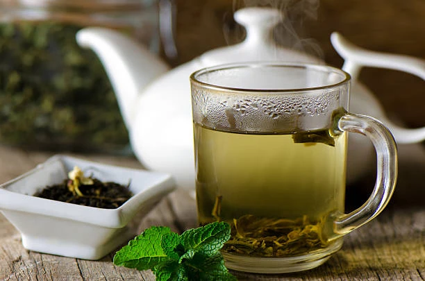 Green Tea and Blood Pressure