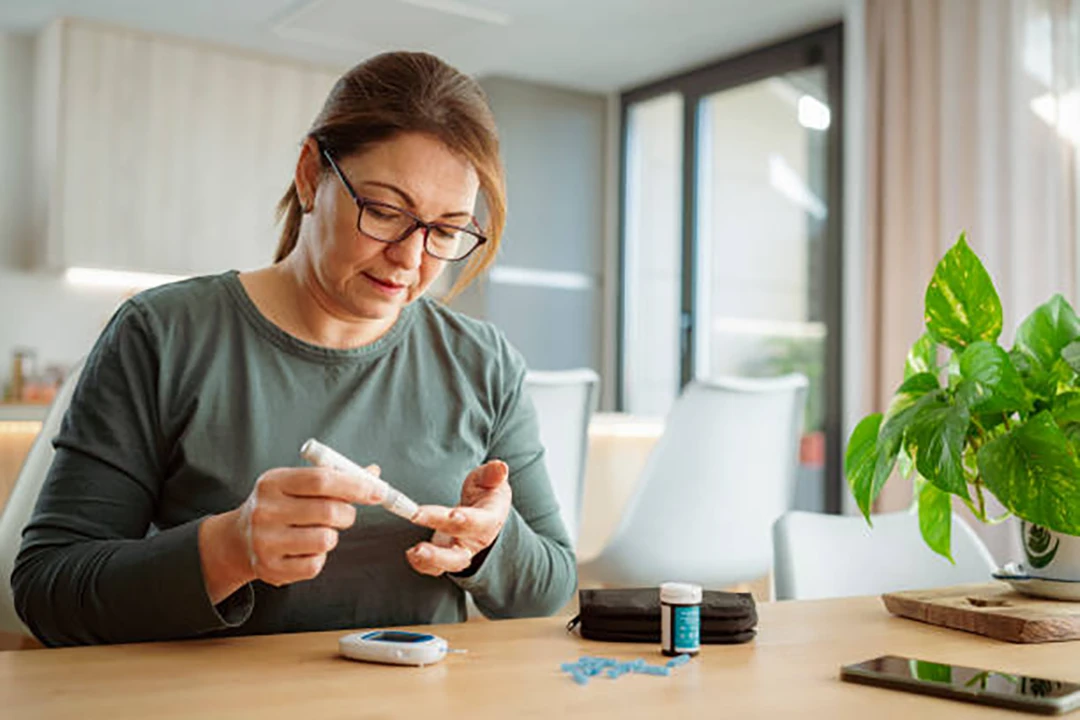 Help in Diabetes Management