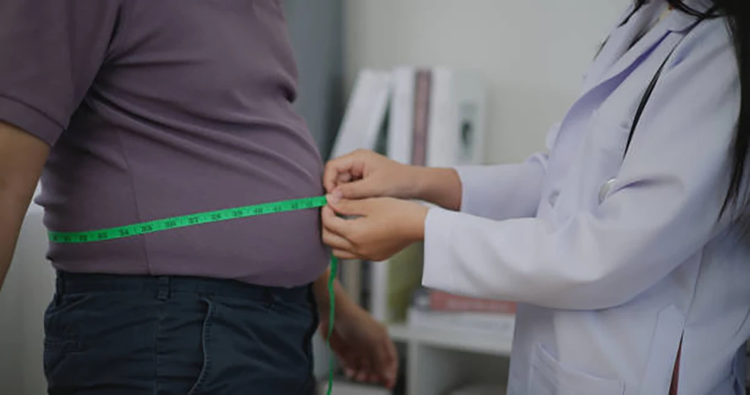 Helps in weight management