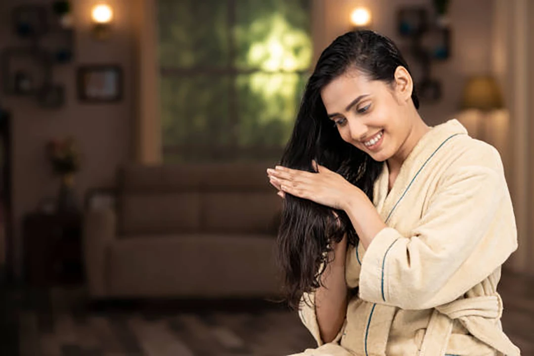 Improves Hair Health