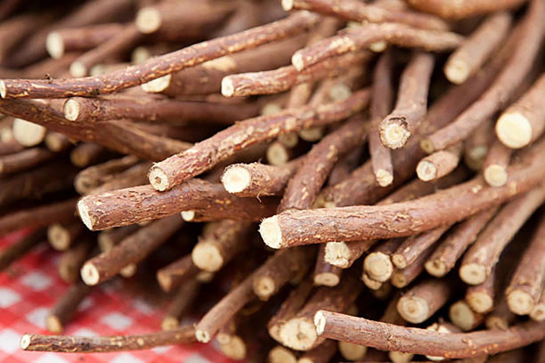 licorice root