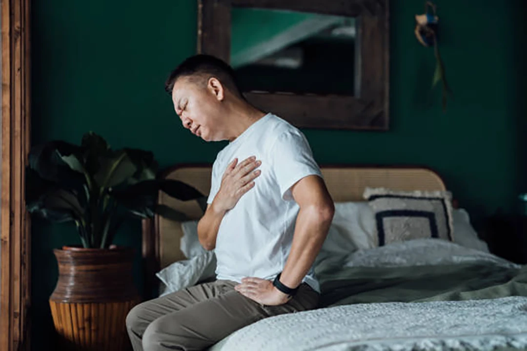 Manage cardiovascular problems
