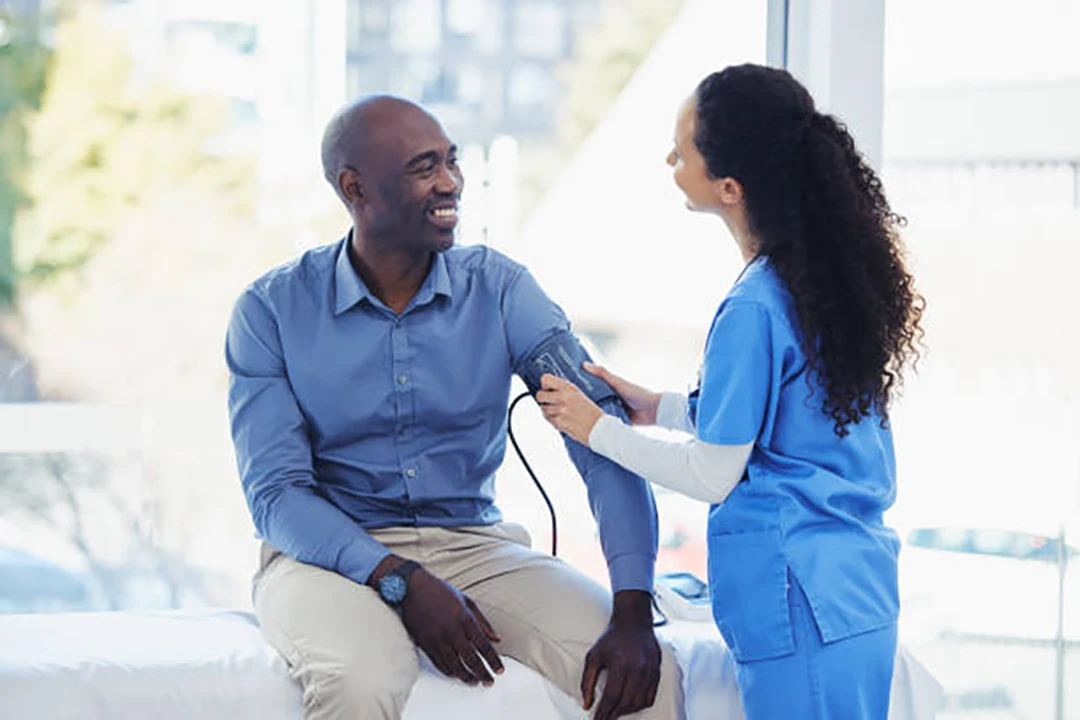 Reduce blood pressure