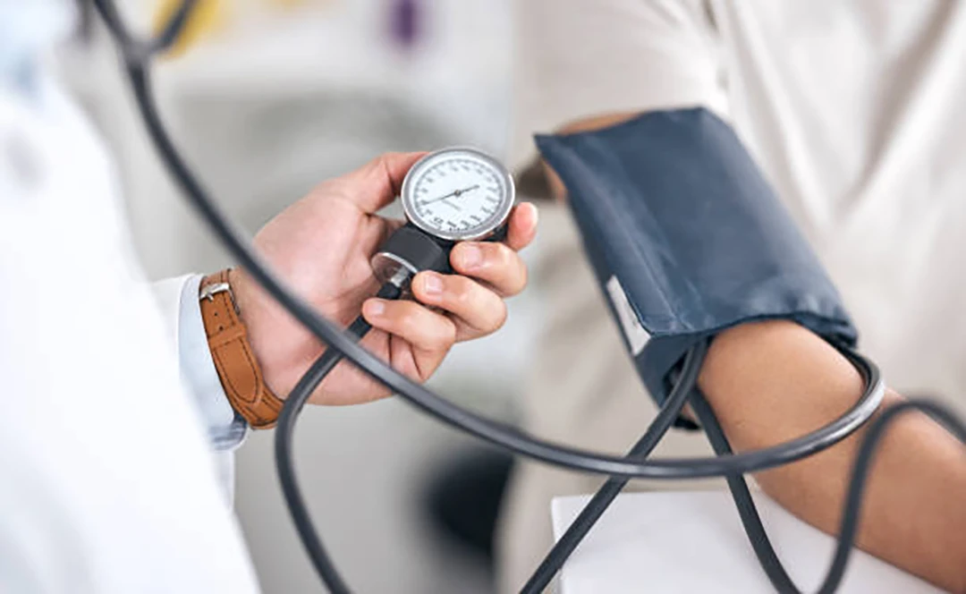 Reduce the risk of hypertension