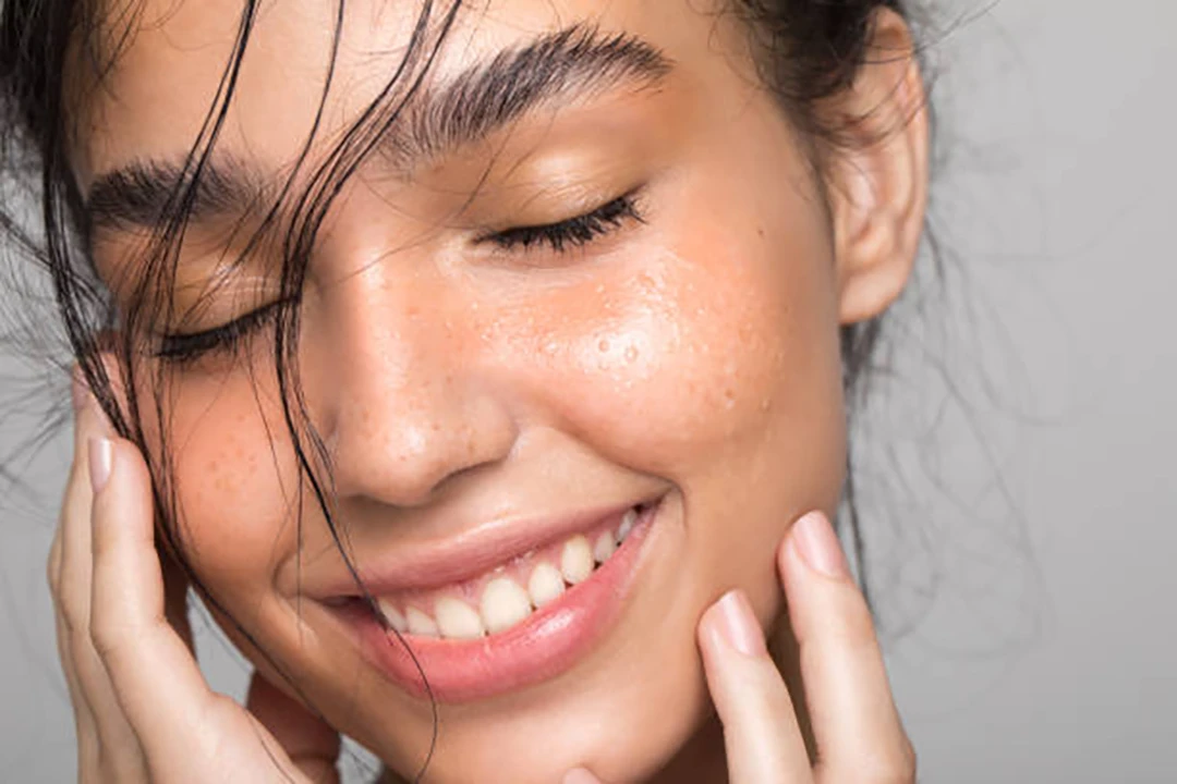 skin appearance