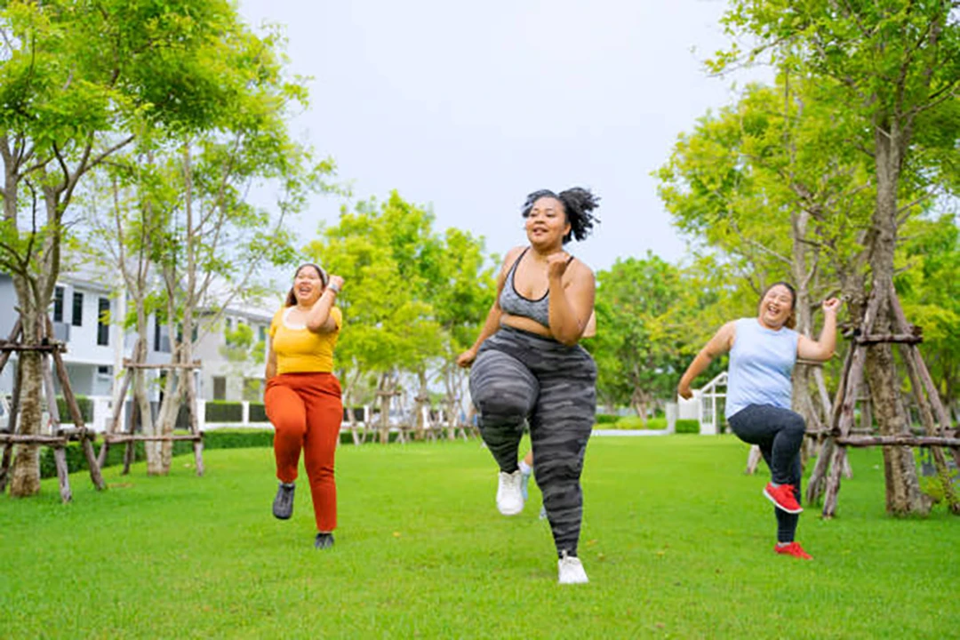 Supports Weight Management