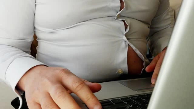 Types of belly fat