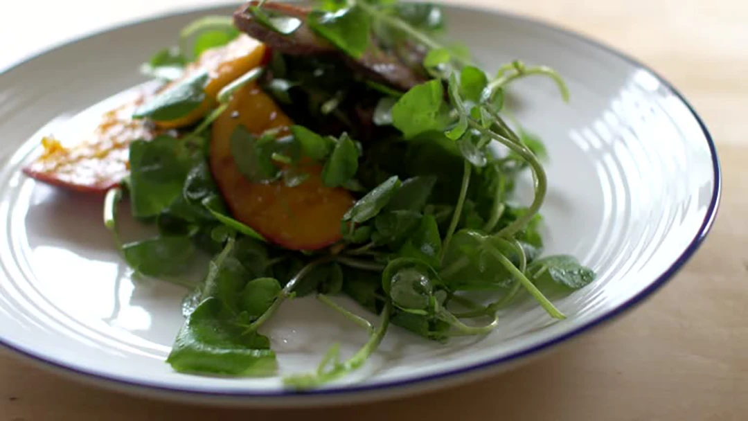 Watercress into Your Diet