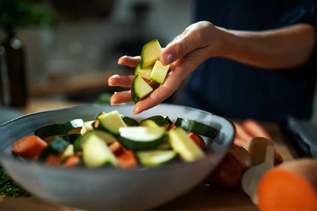 Zucchini into Your Diet