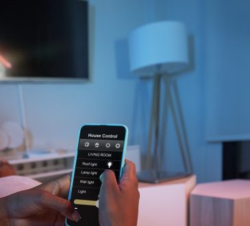 IoT in Smart Home Tech