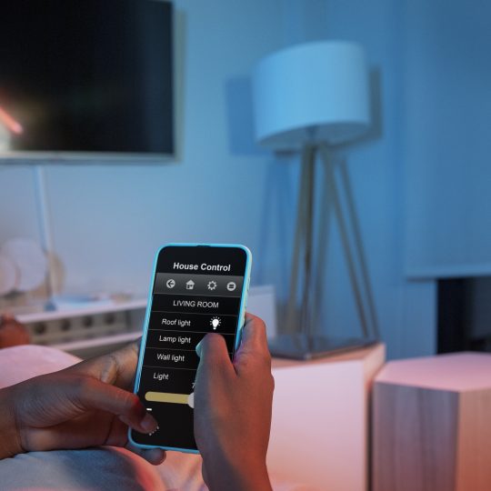 IoT in Smart Home Tech