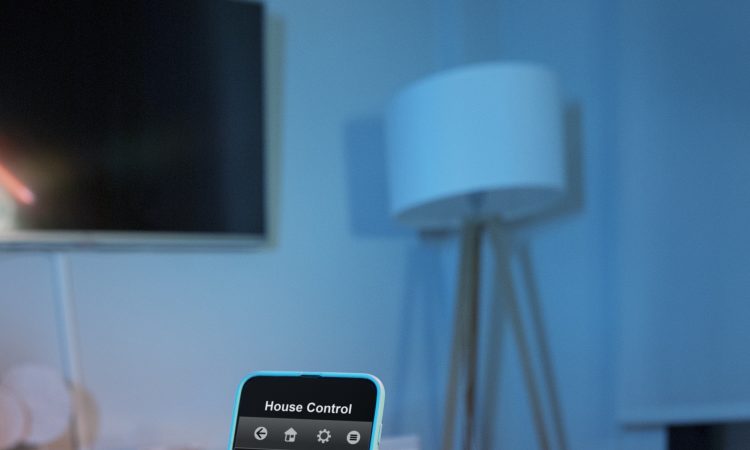 IoT in Smart Home Tech